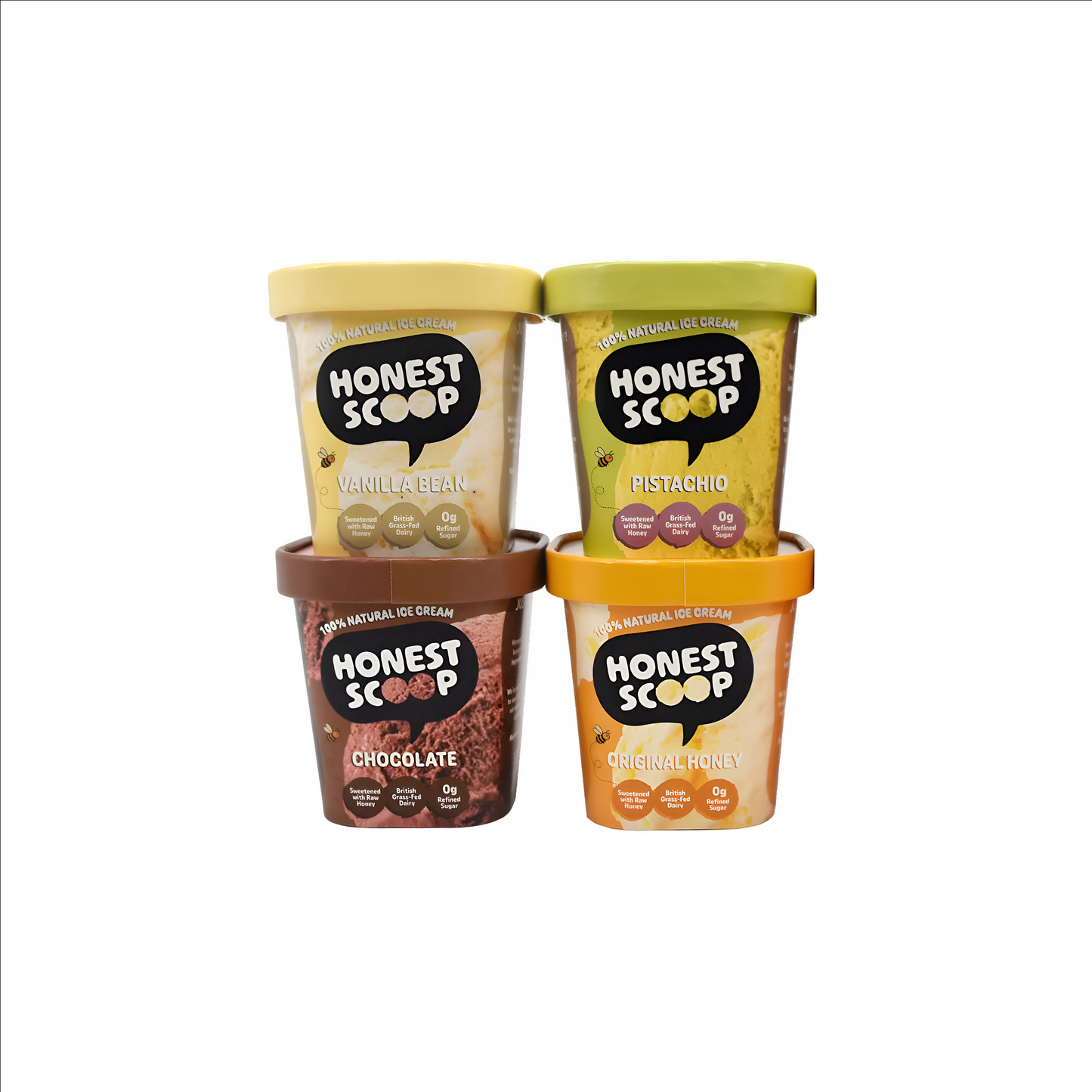4 Pack Bundle