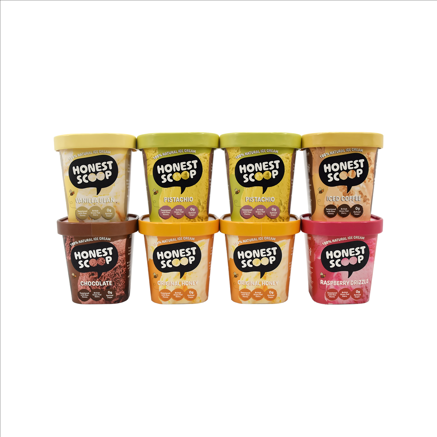 8 Pack Bundle