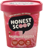 Raspberry Drizzle
