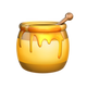 Sweetened with Honey